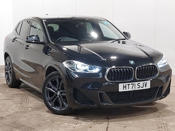 Used BMW X2 2022 for sale - 77652360: Photo