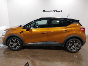 Used Renault Captur 2022 for sale - 78660915: Photo