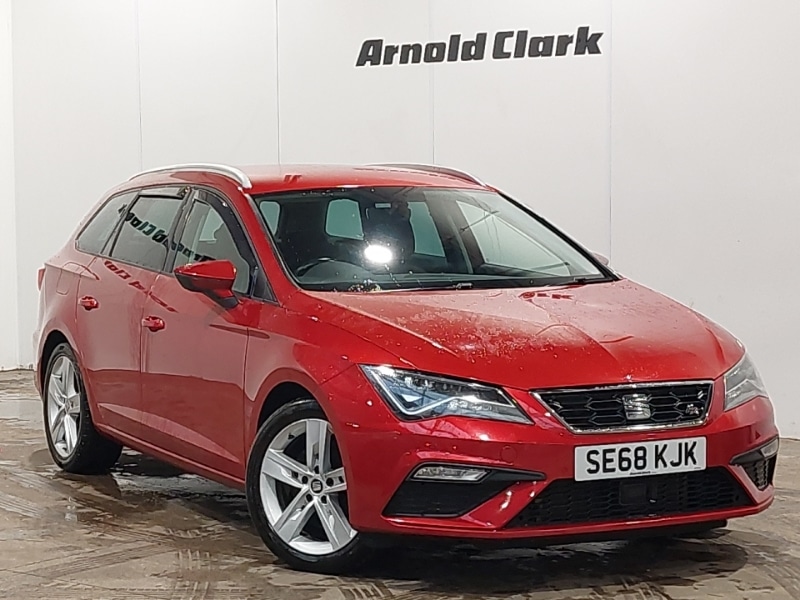 Used SEAT Leon 2019 for sale - 76696130: Photo 1