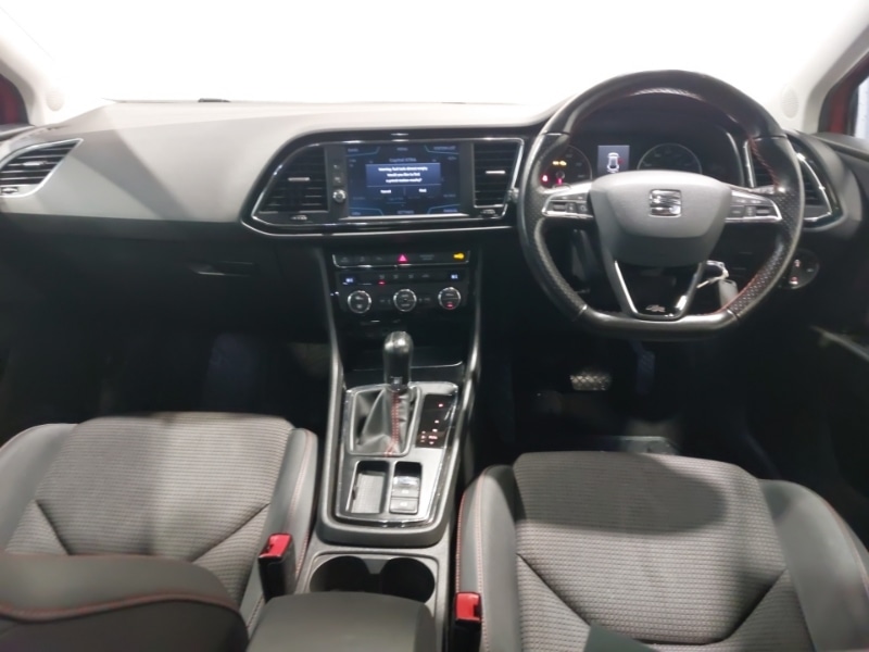 Used SEAT Leon 2019 for sale - 76696130: Photo 2