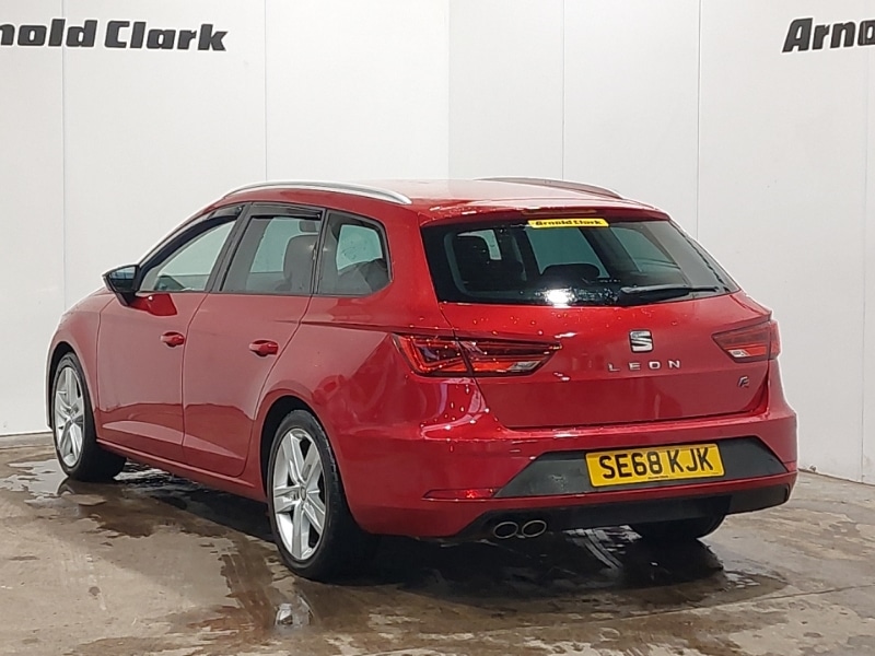 Used SEAT Leon 2019 for sale - 76696130: Photo 3