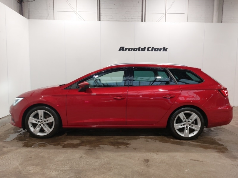 Used SEAT Leon 2019 for sale - 76696130: Photo 4