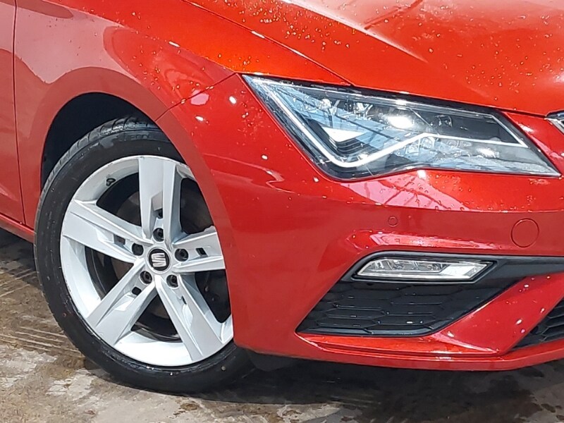 Used SEAT Leon 2019 for sale - 76696130: Photo 9