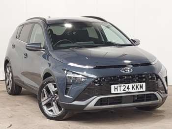 2024 - 1.0 TGDi [120] 48V MHEV Premium 5dr DCT