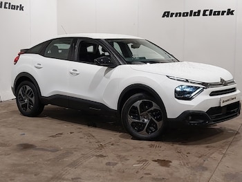 Citroen C4 feature image