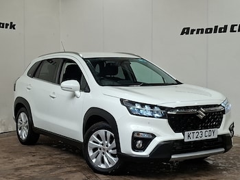 Used Suzuki SX4 S-Cross 2023 for sale - 79087304: Photo