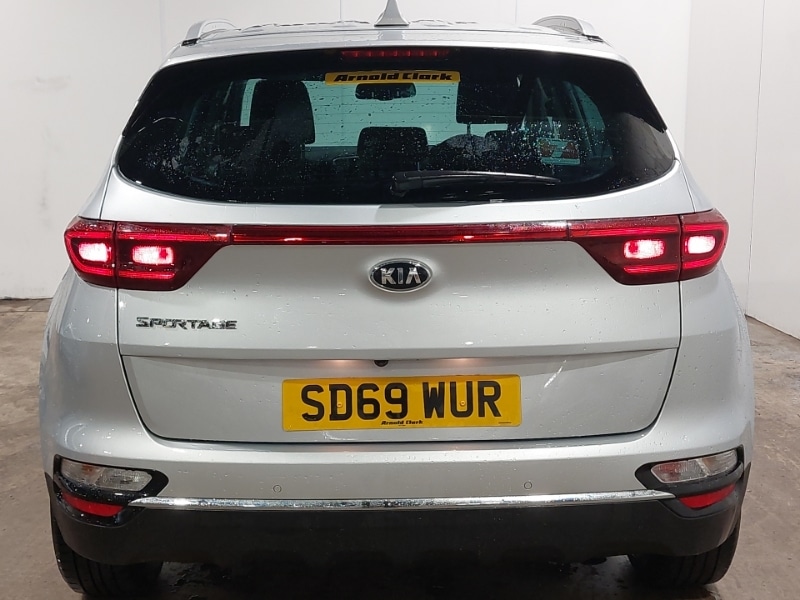 Used Kia Sportage 2019 for sale - 76619227: Photo 16