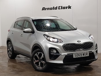 Used Kia Sportage 2019 for sale - 76619227: Photo