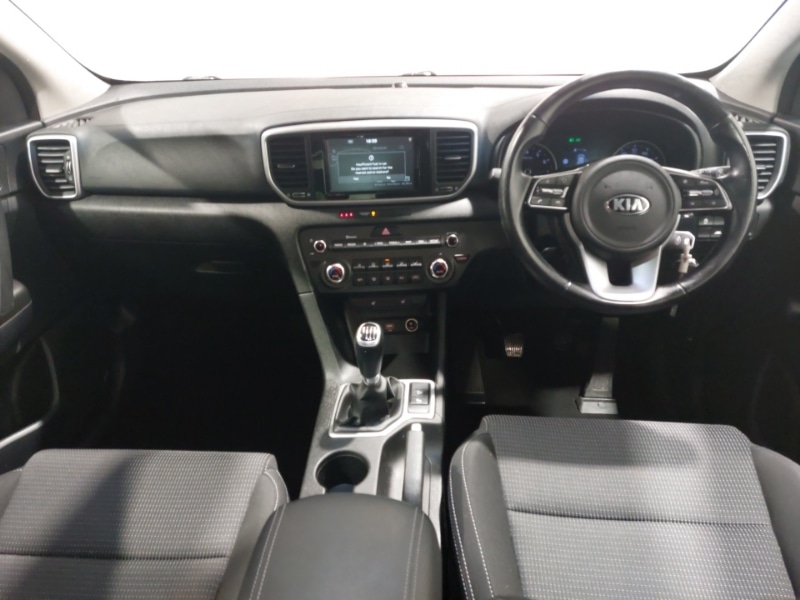 Used Kia Sportage 2019 for sale - 76619227: Photo 2