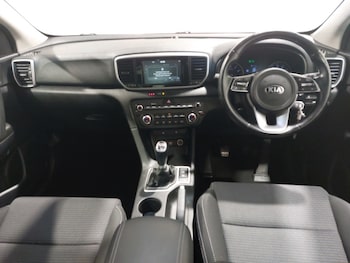 Used Kia Sportage 2019 for sale - 76619227: Photo