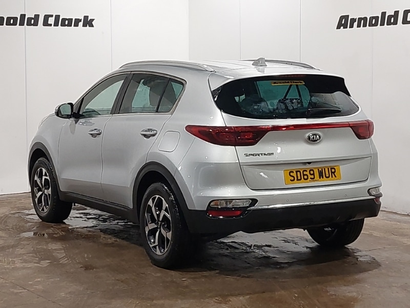 Used Kia Sportage 2019 for sale - 76619227: Photo 3