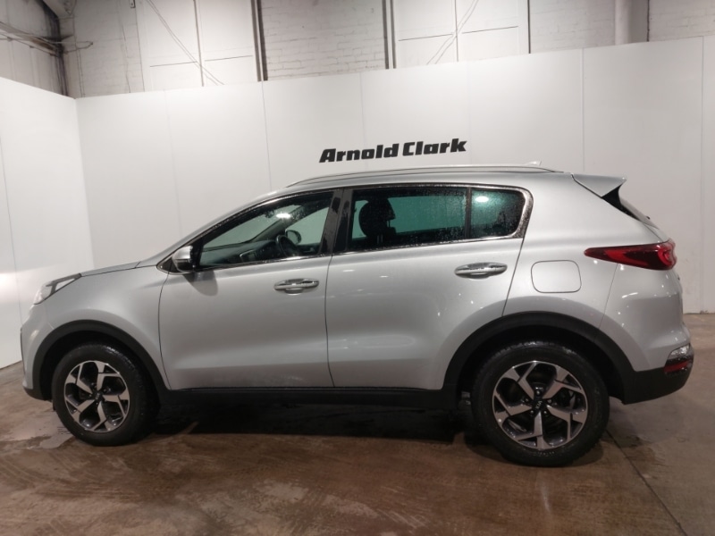 Used Kia Sportage 2019 for sale - 76619227: Photo 4