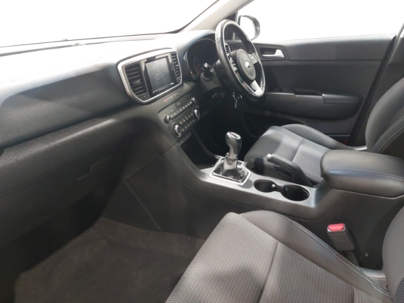 Used Kia Sportage 2019 for sale - 76619227: Photo 5