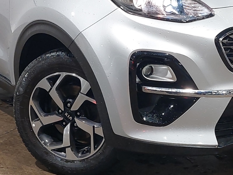 Used Kia Sportage 2019 for sale - 76619227: Photo 9