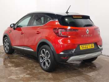 Used Renault Captur 2022 for sale - 74630590: Photo