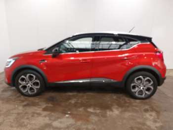 Used Renault Captur 2022 for sale - 74630590: Photo