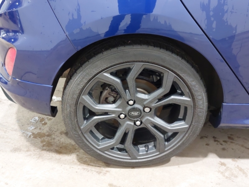 Used Ford Fiesta 2018 for sale - 77062732: Photo 12