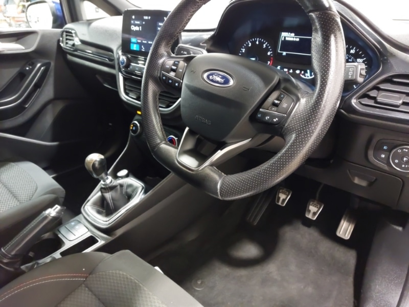 Used Ford Fiesta 2018 for sale - 77062732: Photo 14