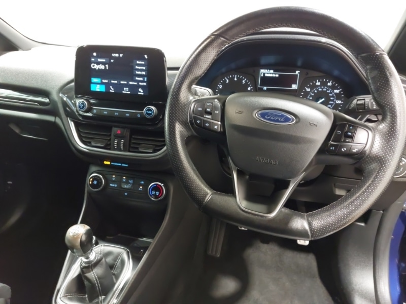 Used Ford Fiesta 2018 for sale - 77062732: Photo 18