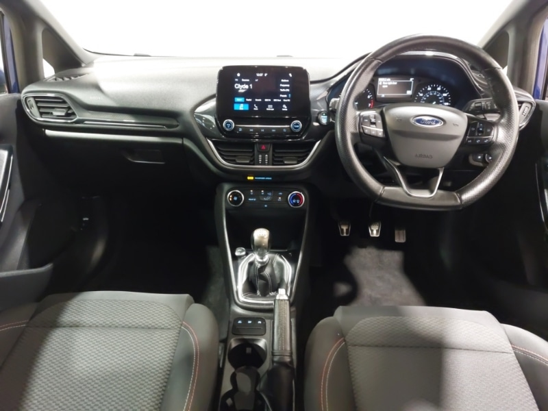 Used Ford Fiesta 2018 for sale - 77062732: Photo 2