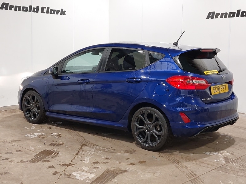 Used Ford Fiesta 2018 for sale - 77062732: Photo 3