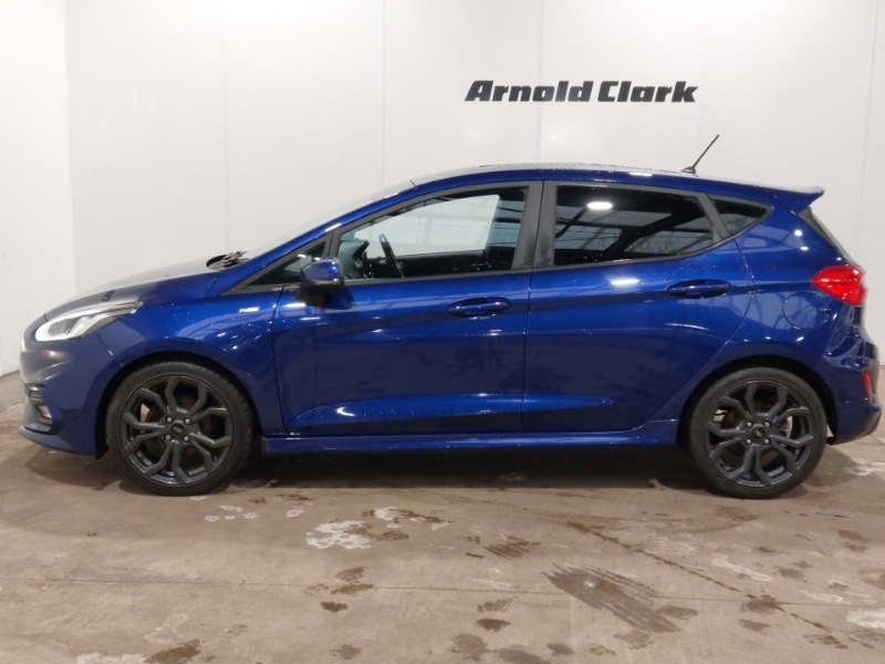 Used Ford Fiesta 2018 for sale - 77062732: Photo 4
