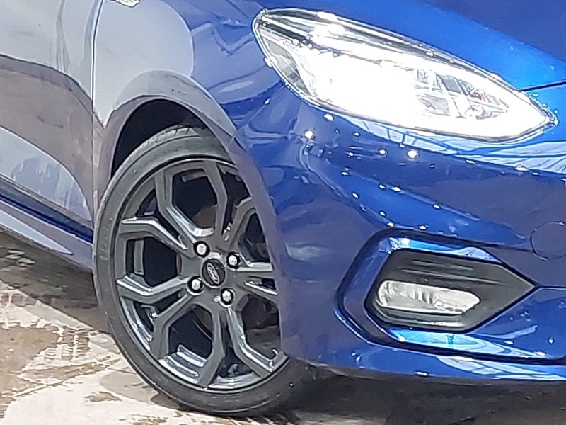 Used Ford Fiesta 2018 for sale - 77062732: Photo 9