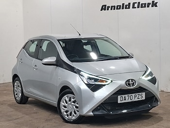 Used Toyota AYGO 2020 for sale - 79278683: Photo