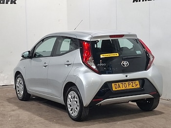 Used Toyota AYGO 2020 for sale - 79278683: Photo
