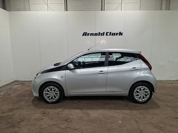 Used Toyota AYGO 2020 for sale - 79278683: Photo