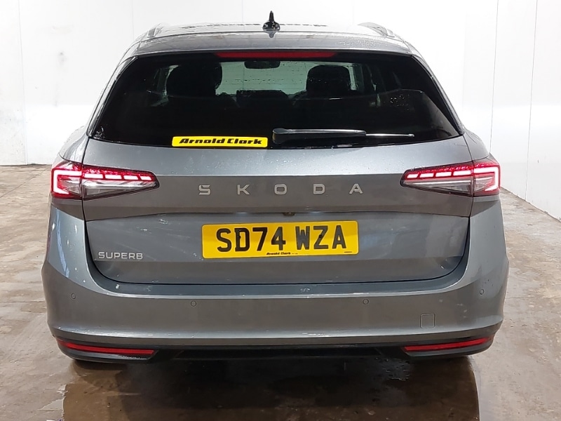 Used Skoda Superb 2024 for sale - 78071163: Photo 16