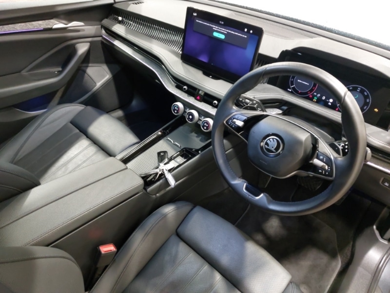 Used Skoda Superb 2024 for sale - 78071163: Photo 18