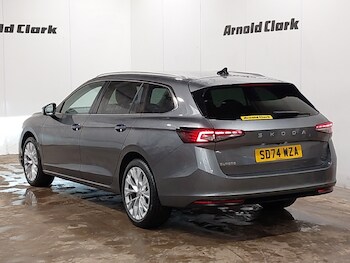 Used Skoda Superb 2024 for sale - 78071163: Photo