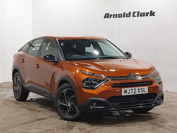 Citroen C4 feature image