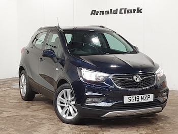 Vauxhall Mokka X feature image