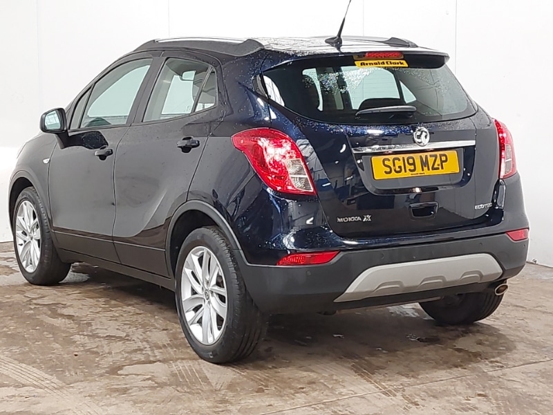 Used Vauxhall Mokka X 2019 for sale - 78040962: Photo 3