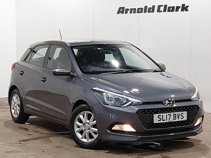 Used Hyundai i20 2017 for sale - 76924913: Photo 1