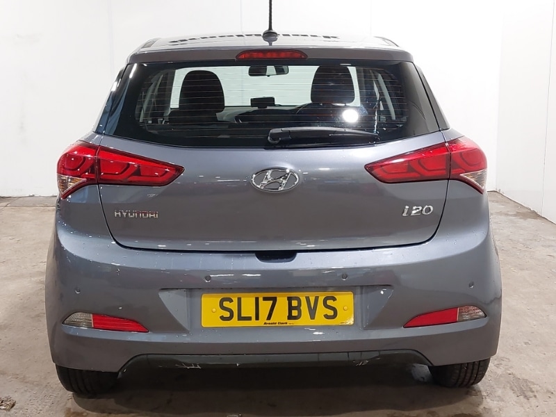 Used Hyundai i20 2017 for sale - 76924913: Photo 16