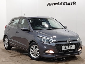 Hyundai i20 feature image
