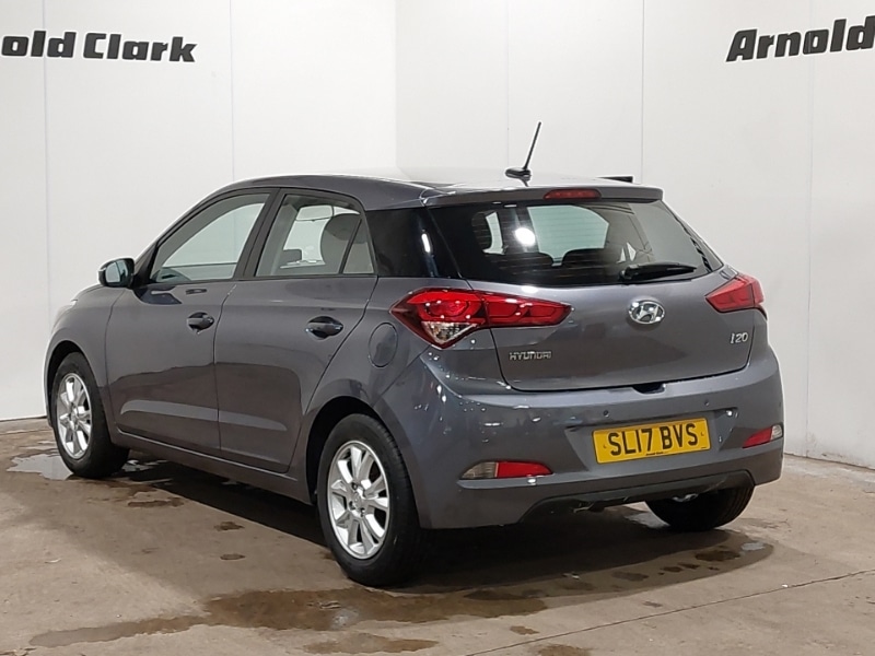 Used Hyundai i20 2017 for sale - 76924913: Photo 3