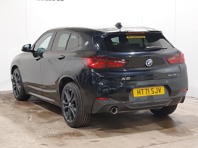 Used BMW X2 2022 for sale - 77702188: Photo 3