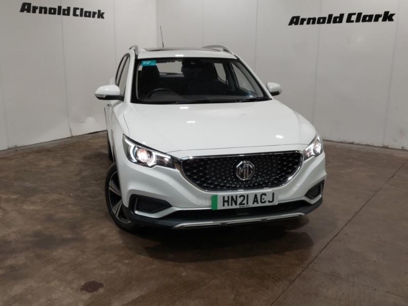 Used MG MG ZS 2021 for sale - 76187803: Photo 1