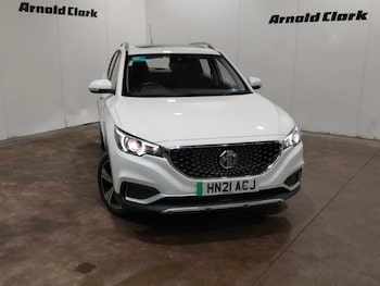 Used MG MG ZS 2021 for sale - 76187803: Photo
