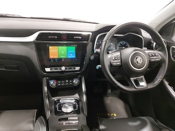 Used MG MG ZS 2021 for sale - 76187803: Photo