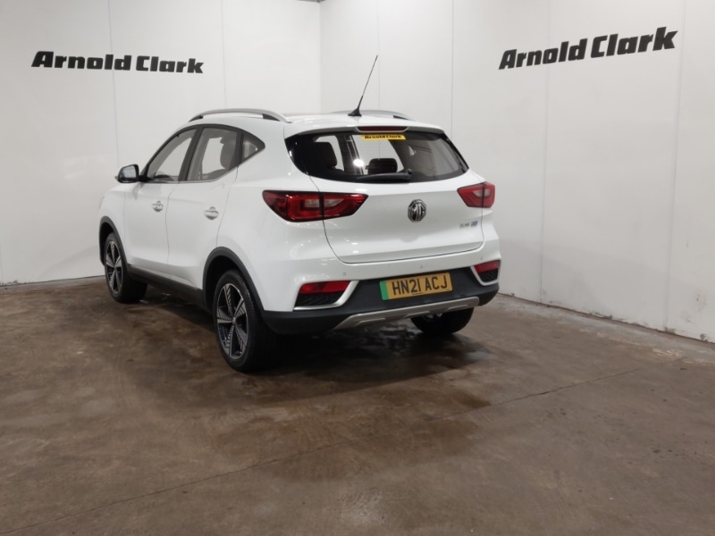Used MG MG ZS 2021 for sale - 76187803: Photo 3
