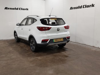 Used MG MG ZS 2021 for sale - 76187803: Photo