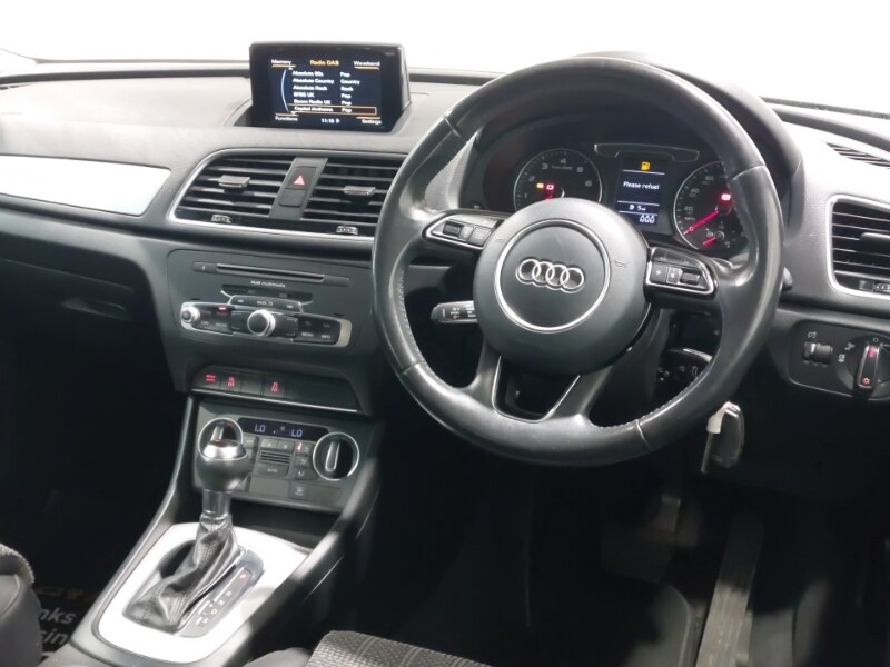 Used Audi Q3 2017 for sale - 76629357: Photo 10
