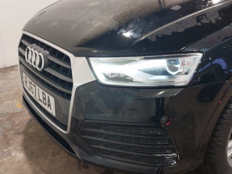 Used Audi Q3 2017 for sale - 76629357: Photo 12