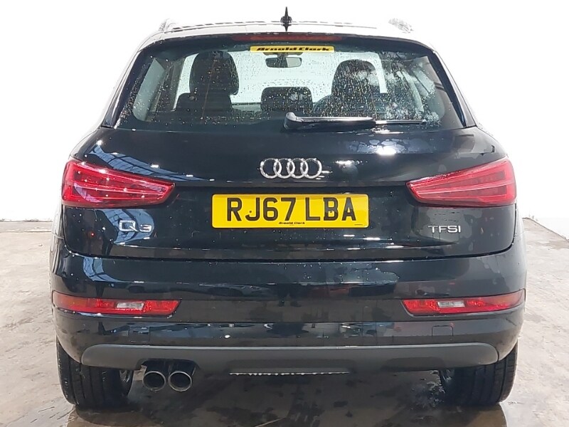 Used Audi Q3 2017 for sale - 76629357: Photo 16