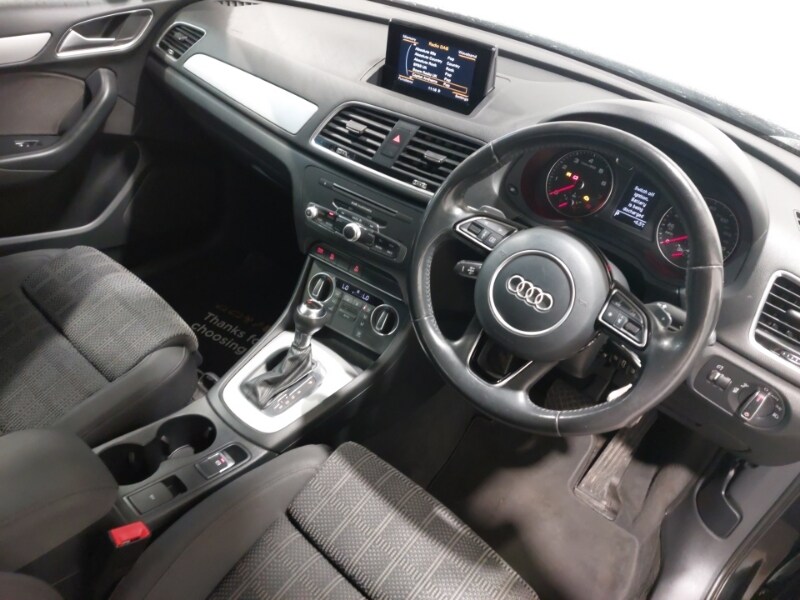 Used Audi Q3 2017 for sale - 76629357: Photo 18
